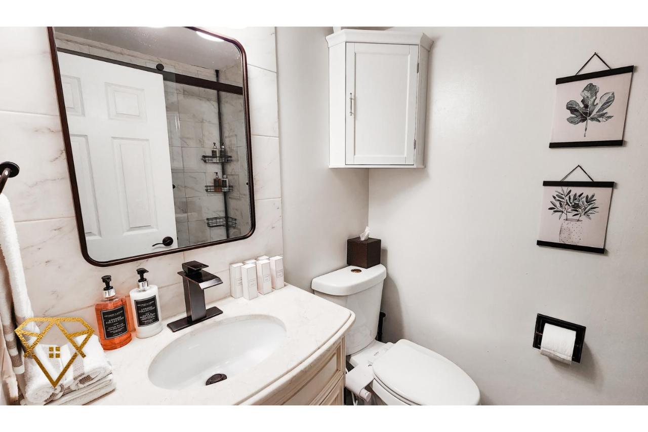 Vila Executive Luxury For Work Or Play In Dc! Washington Exteriér fotografie