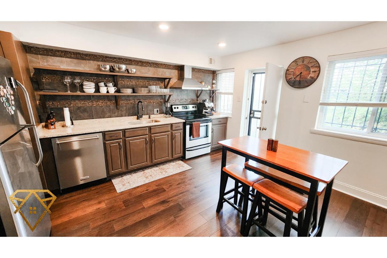 Vila Executive Luxury For Work Or Play In Dc! Washington Exteriér fotografie