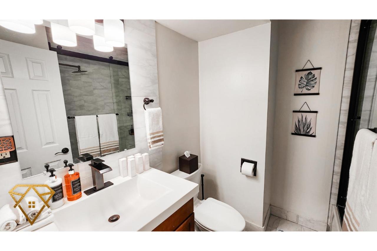 Vila Executive Luxury For Work Or Play In Dc! Washington Exteriér fotografie