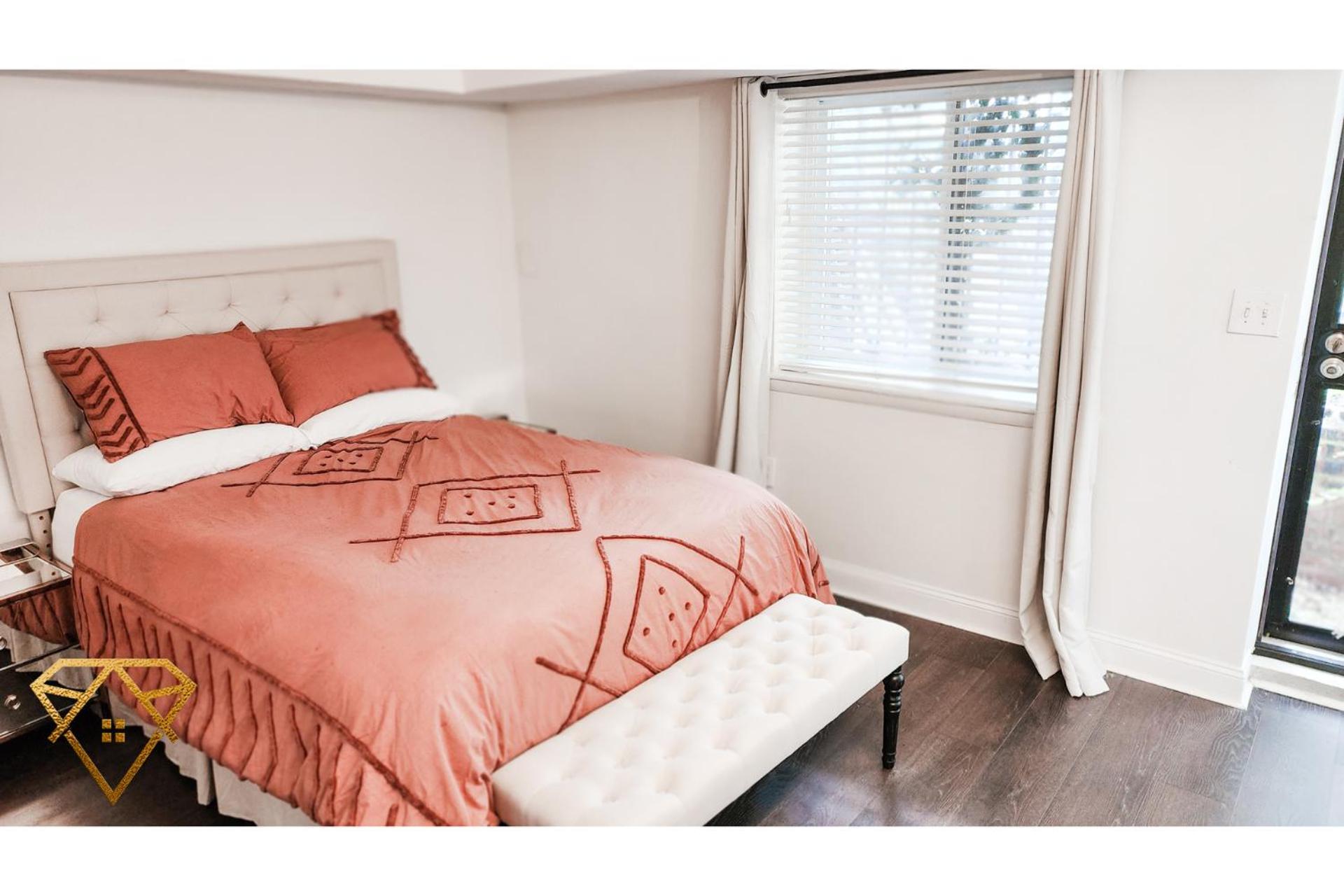 Vila Executive Luxury For Work Or Play In Dc! Washington Exteriér fotografie